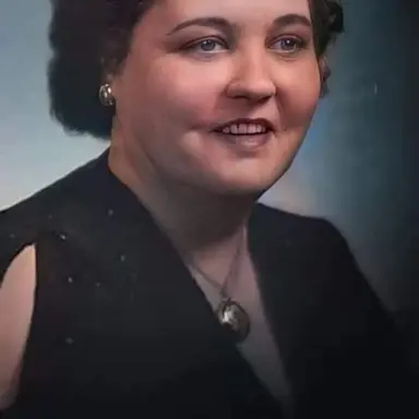 Profile image of Gladys Presley