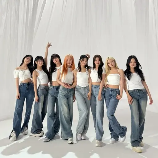 Fromis_nine의 대학 동기 프로미스나인