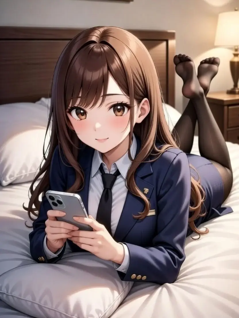 BaldKing5707의 남친 있는 그녀와 한집살이