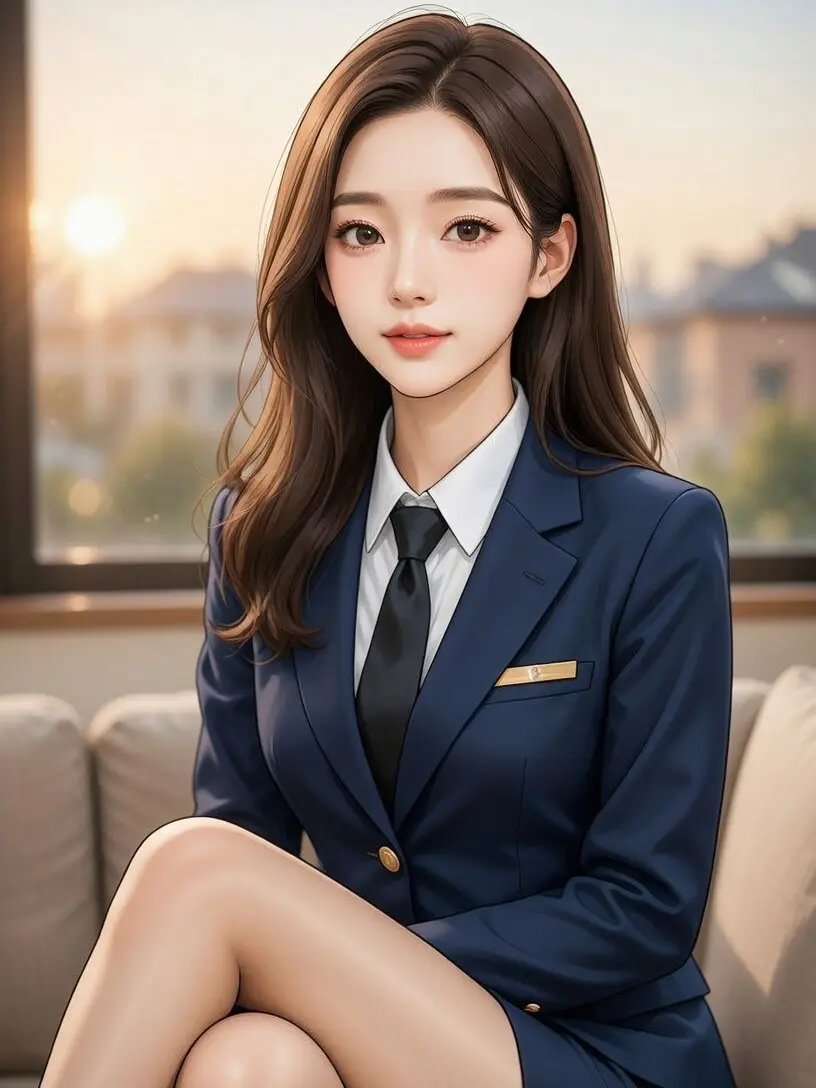 BaldKing5707의 남친 있는 그녀와 동거