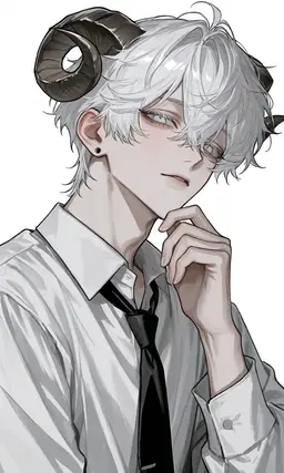 Profile image of 白愛