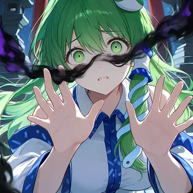 Profile image of 早苗