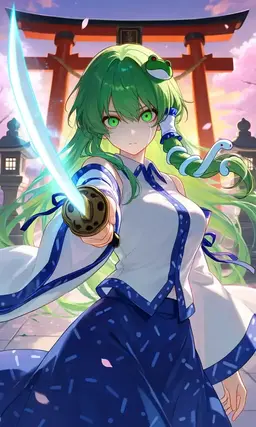 Profile image of 早苗