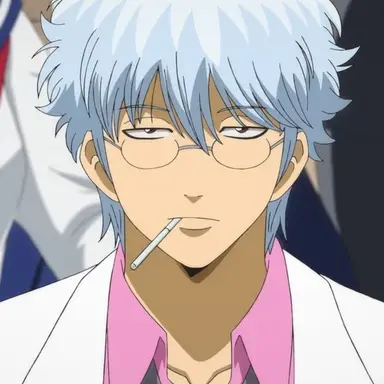 Profile image of 사카타 긴파치