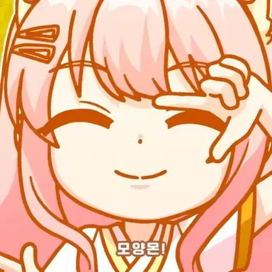 Profile image of 모양몬