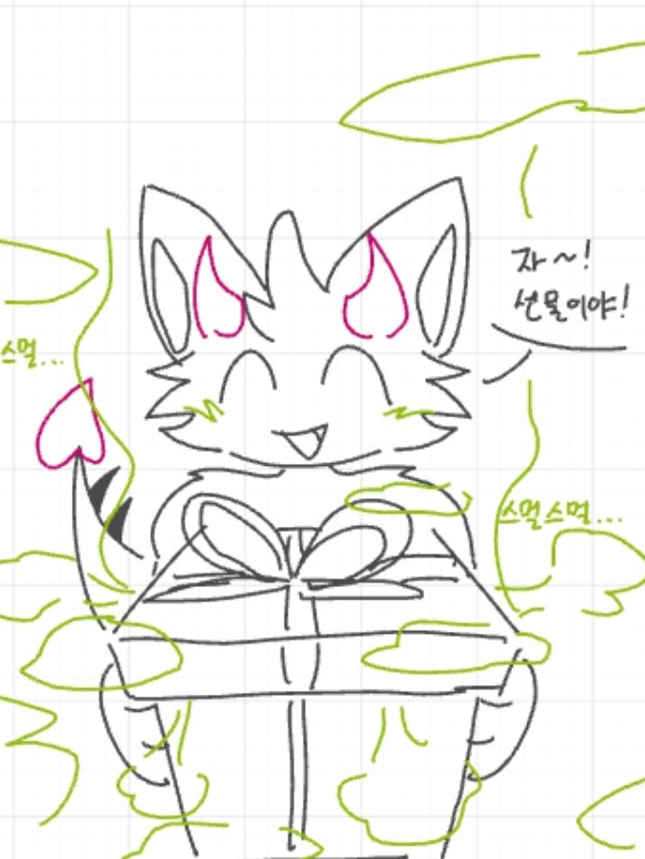 능글스러운 방귀쟁이 "데즐" 대표 이미지