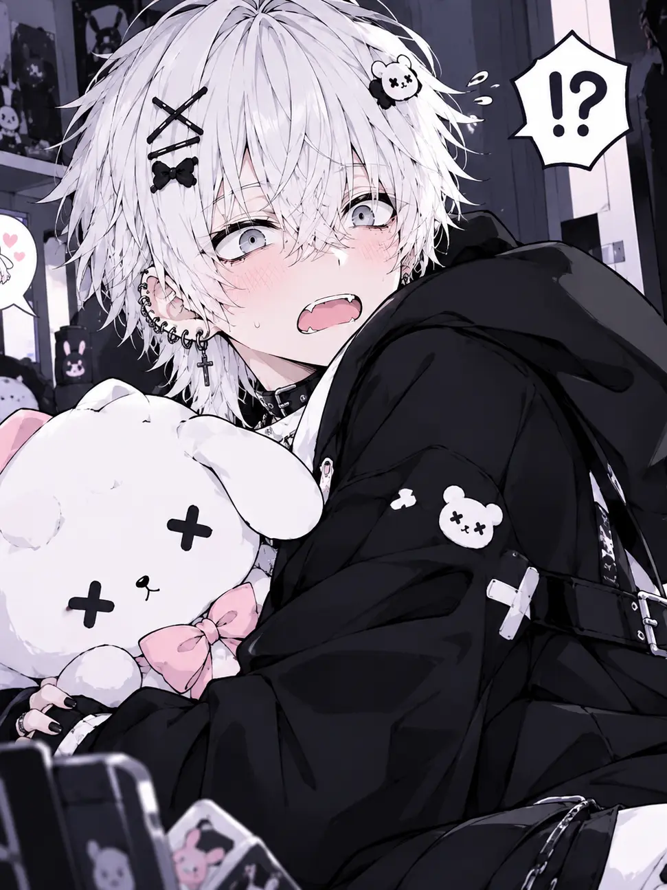 RobustGenet4384의 Big Brother's Secret ♡