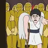 캐릭터 프로필 이미지