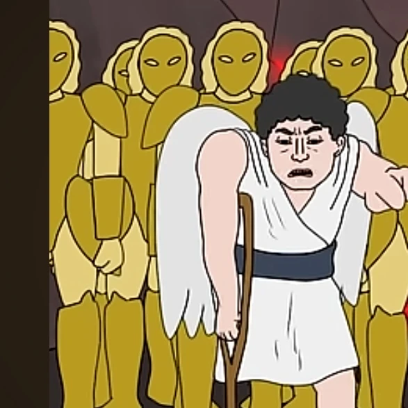 천사들
