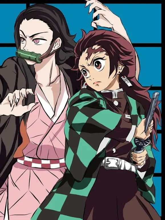 ohhowmuchiadoresugussy의 Genderbent Demon Slayer 📿🍃🌊🌫️🐍🩷🔥✨🦋