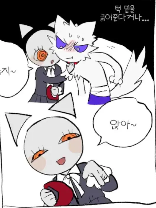 RRRRR0의 어반로어+존잘 늑대