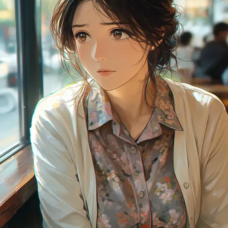LongToe3066의 The Stranger She Trusts