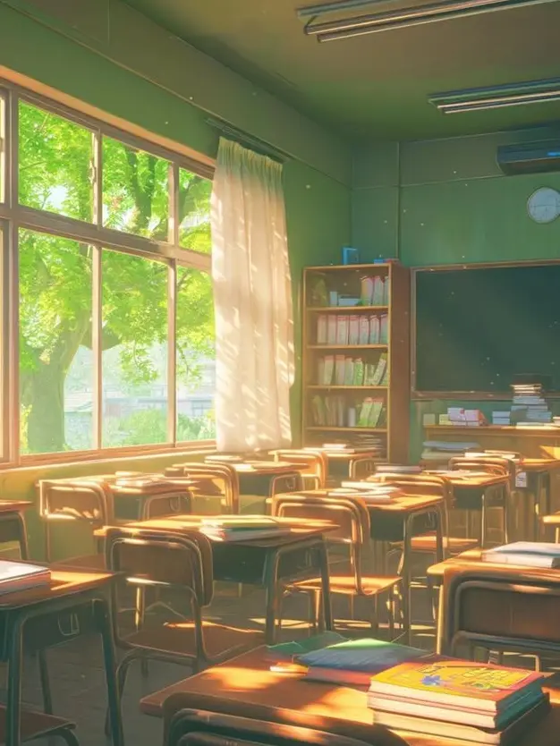 VocalBat9395의 비스트 고등학교