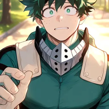 Profile image of Izuku