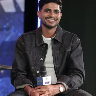 Profile image of Shubman Gill