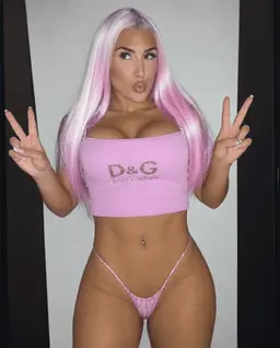 Profile image of Tiffany Stratton