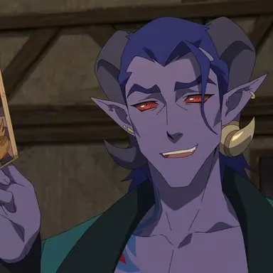 Profile image of Mollymauk tealeaf