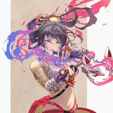 Profile image of 쿠니미츠 2세