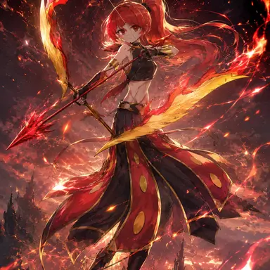 Profile image of 朱雀