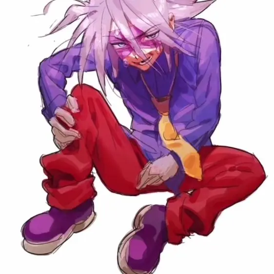 sundubu_.의 괴도조커 보고 감명받아 만든..