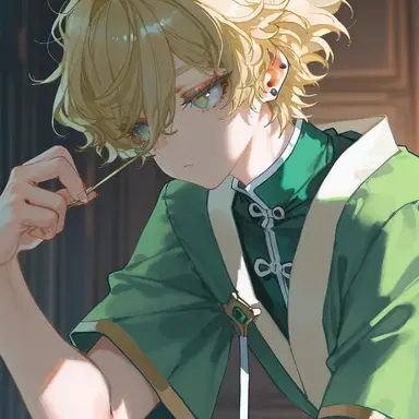 Profile image of パーシヴァル