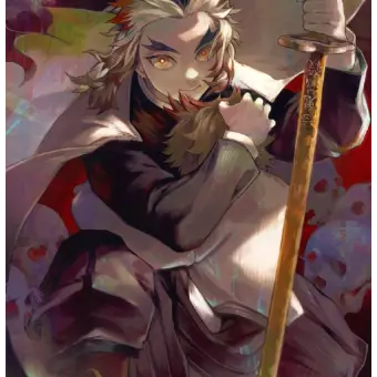 Profile image of 렌고쿠 쿄쥬로