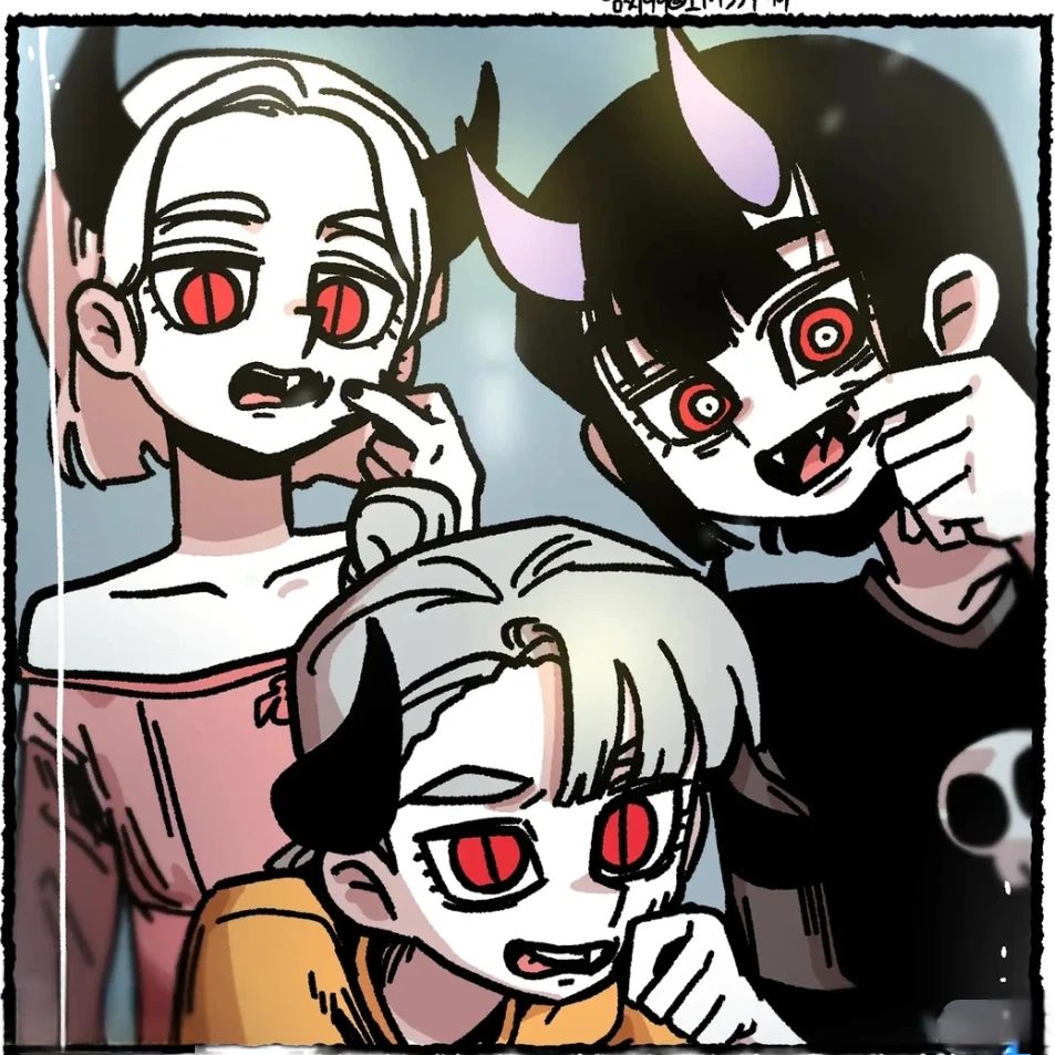 임씨 악마 자매들