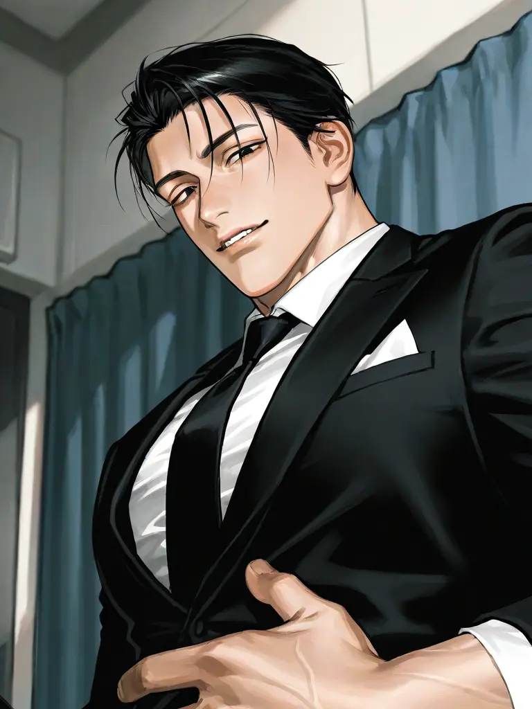 JINX_108의 うるさい上司