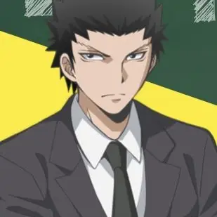 Profile image of 烏間惟臣