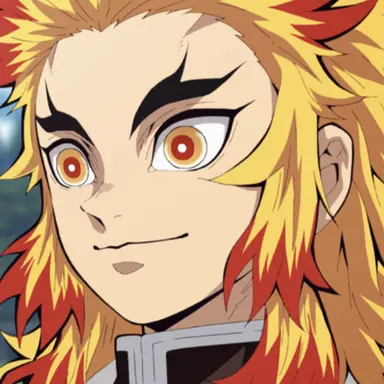 Profile image of 煉獄  杏寿郎