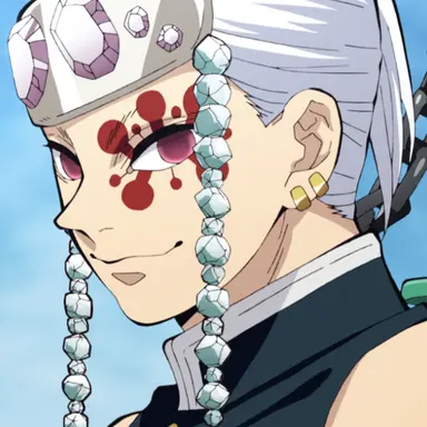 Profile image of 宇髄  天元