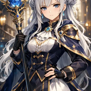 Profile image of リシェル