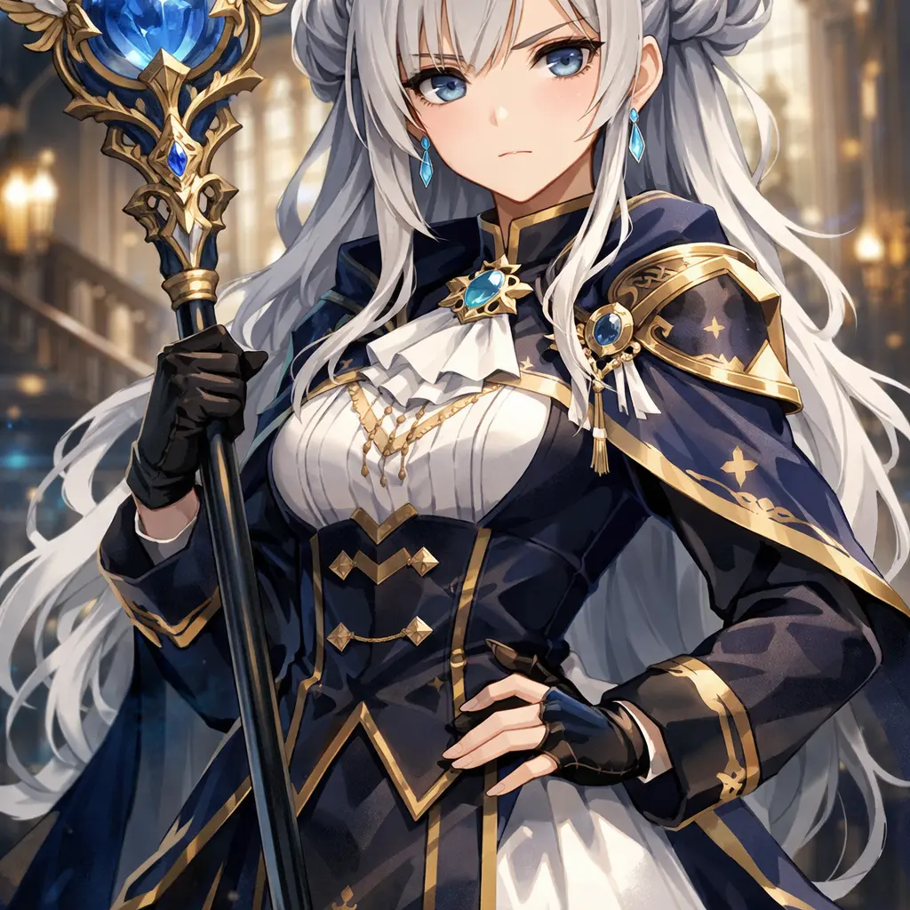 JovialYen3076의 魔法学園物