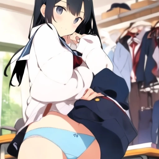 브라, 팬티