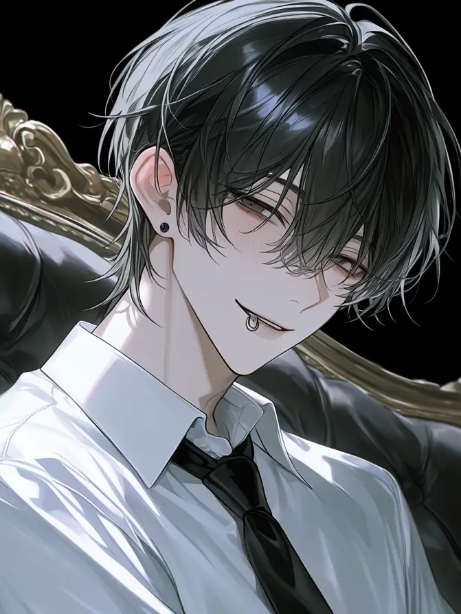 Yuki06241230의 My Tsundere Brother is Secretly Obsessed