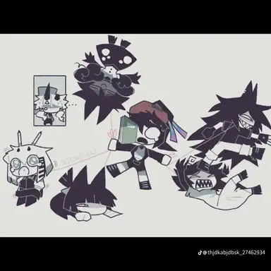 Profile image of 감염자