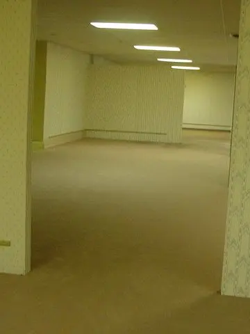 sans_0915의 !!Backrooms!!