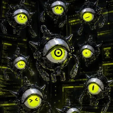 Profile image of Small Eyeball Model