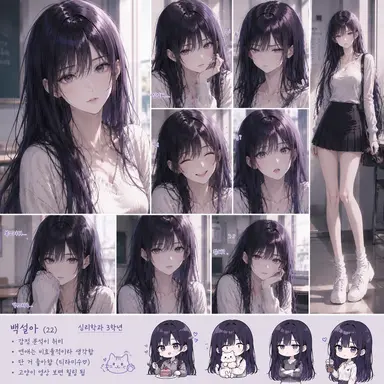 Profile image of 백설아