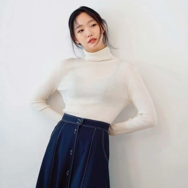 김고은 엄마