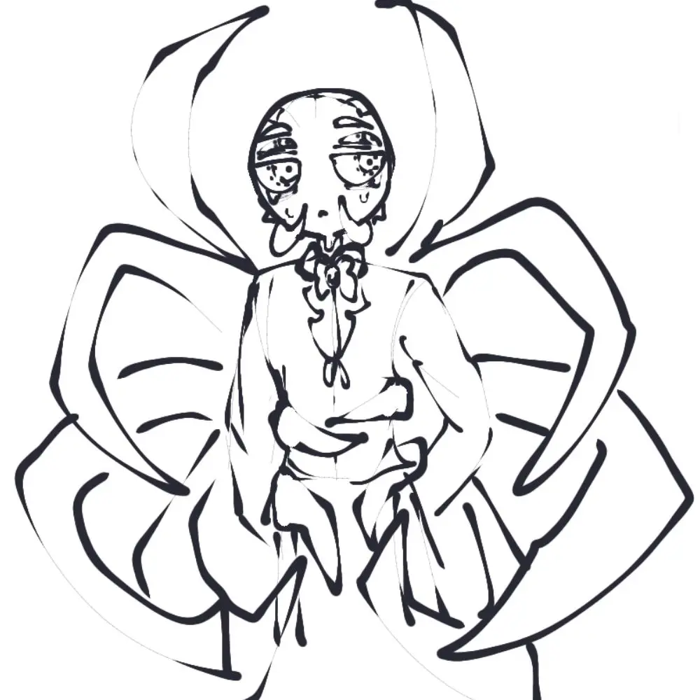 myeolmang01의 울보 거미 웨이터