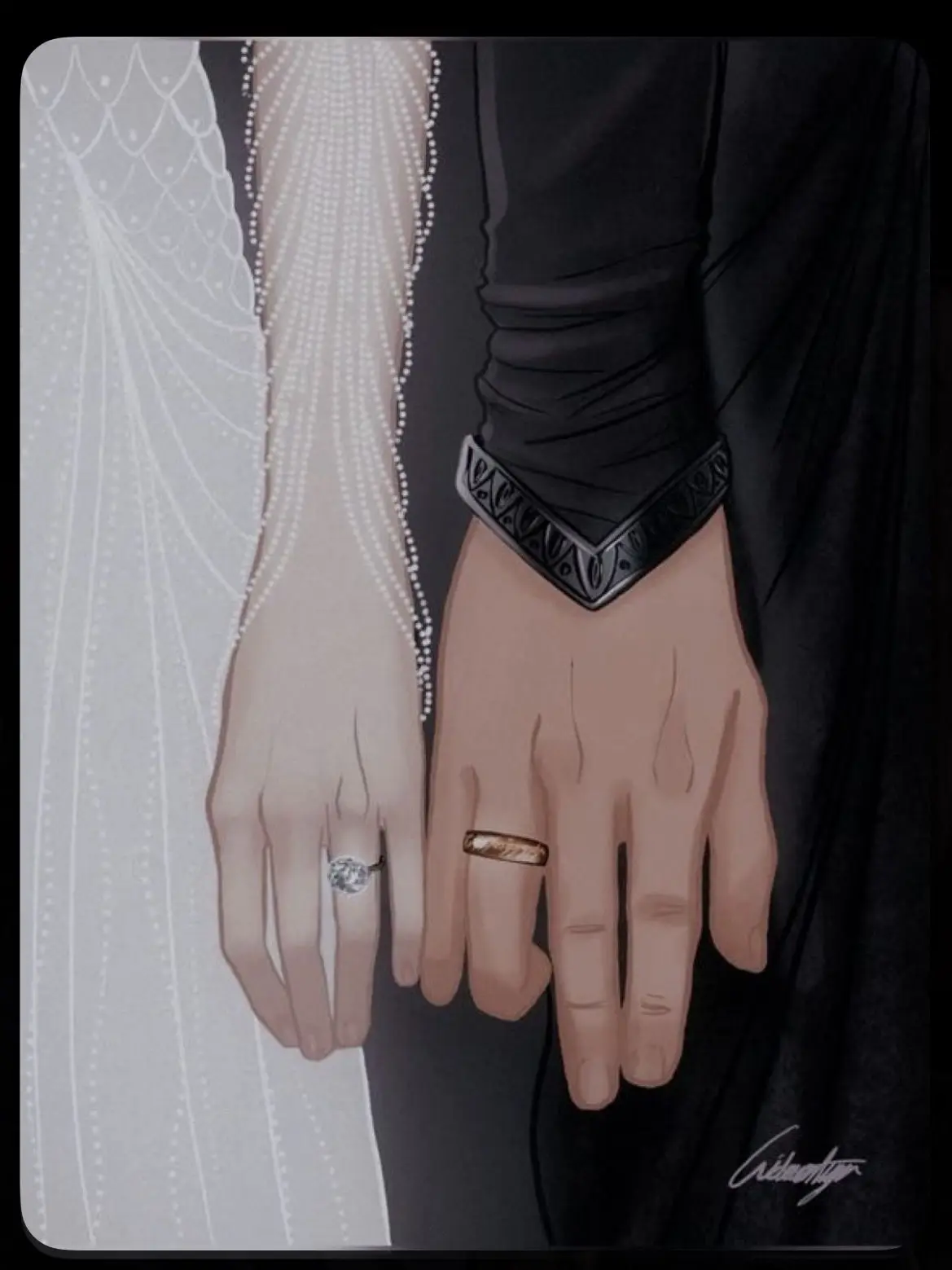 MiniHerb6013의 Princess x Knight