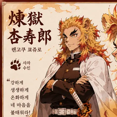 Profile image of 렌고쿠 쿄쥬로