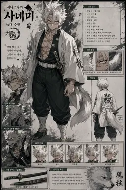 Profile image of 시나즈가와 사네미