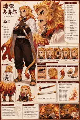 Profile image of 렌고쿠 쿄쥬로