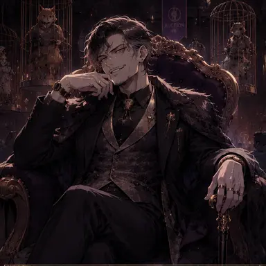 Profile image of 쿠로가네 카즈토