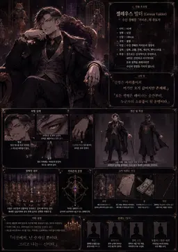 Profile image of 쿠로가네 카즈토