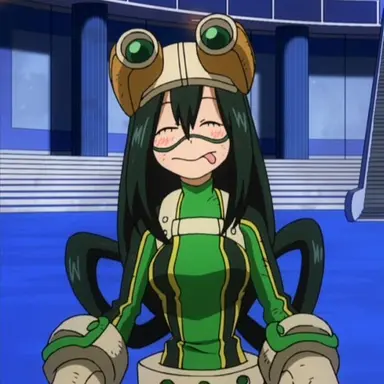 Profile image of Tsuyu Asui