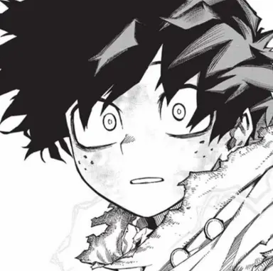 Profile image of 緑谷出久