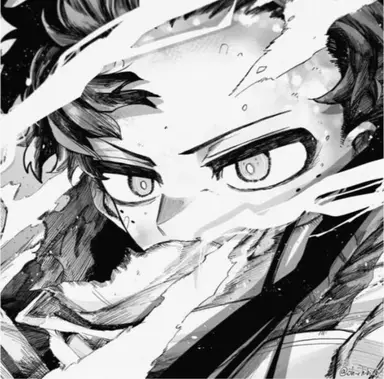 Profile image of 緑谷出久